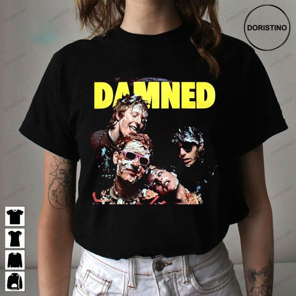 The Damned Trending Style